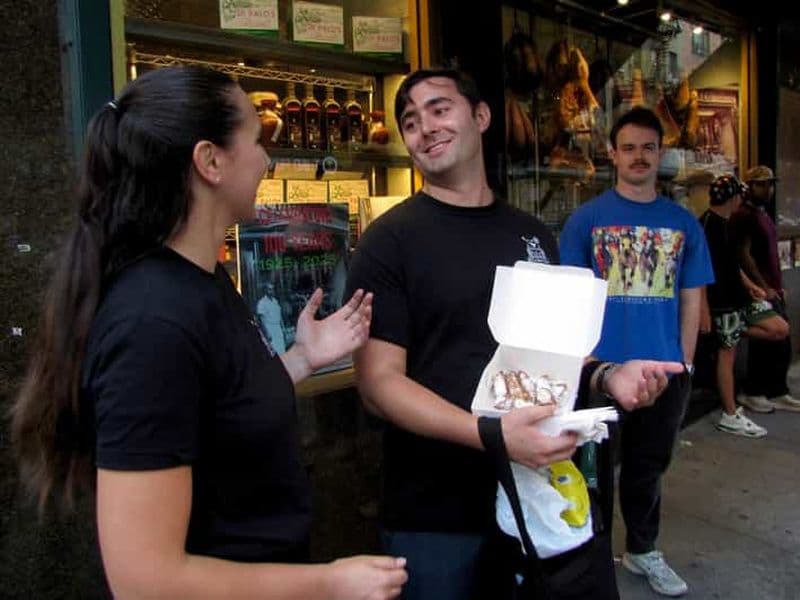 Billet Visite guidée de l'histoire sombre de New York : fantômes, meurtres et mafia !