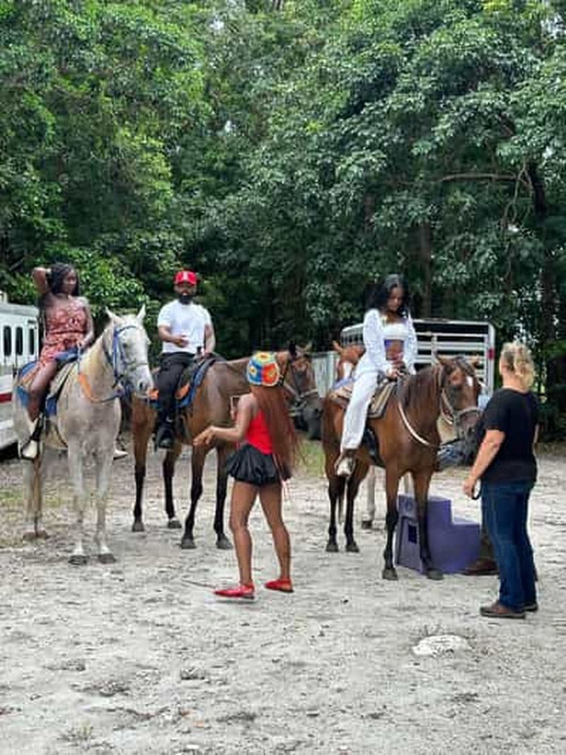 Miami : Randonnée à cheval à South Beach