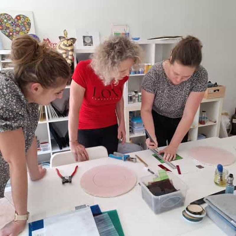 Pont-du-Château : créez vos bijoux ou objet décoratif en verre fusionné