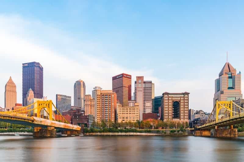 Pittsburgh : Visite de l'histoire et de l'architecture du meilleur quartier de Pittsburgh