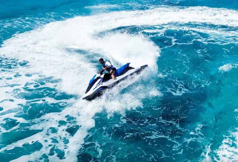 Mellieha : Location de Jet Ski, Aucun Permis Requis