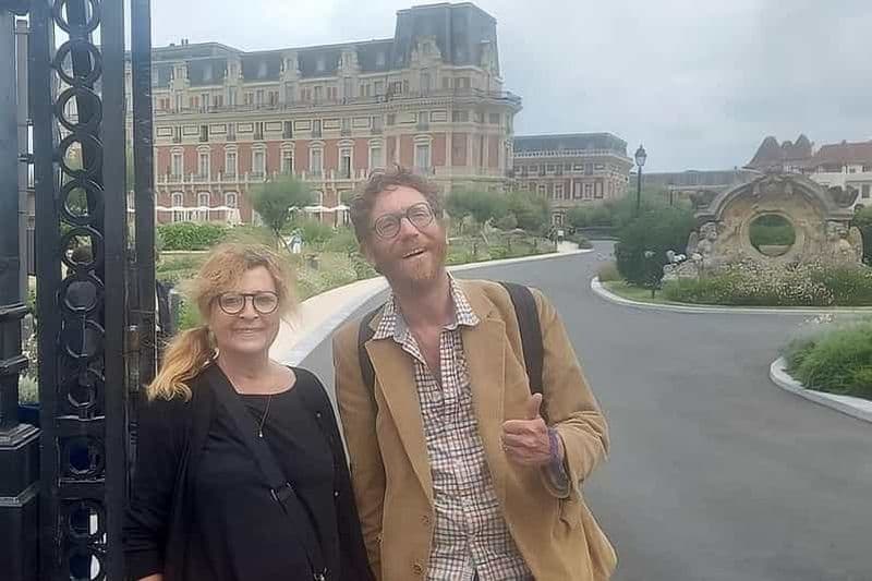 Billet Biarritz : visite culinaire à la campagne avec un vrai basque !