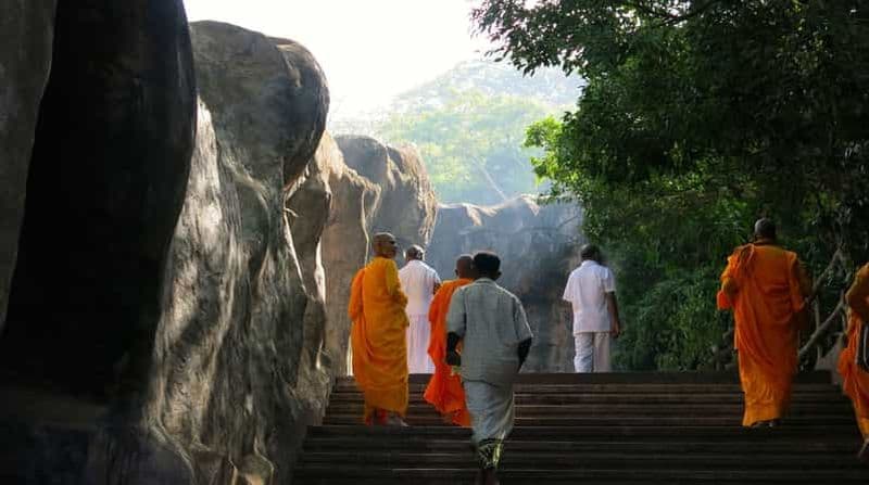 Billet Circuit de quatre jours au Sri Lanka : Triangle culturel et Kandy