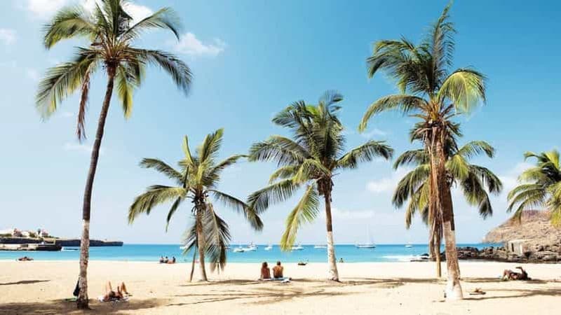 Billet Depuis Praia : excursion à la journée à Santiago - Découvrez l'île en 1 journée