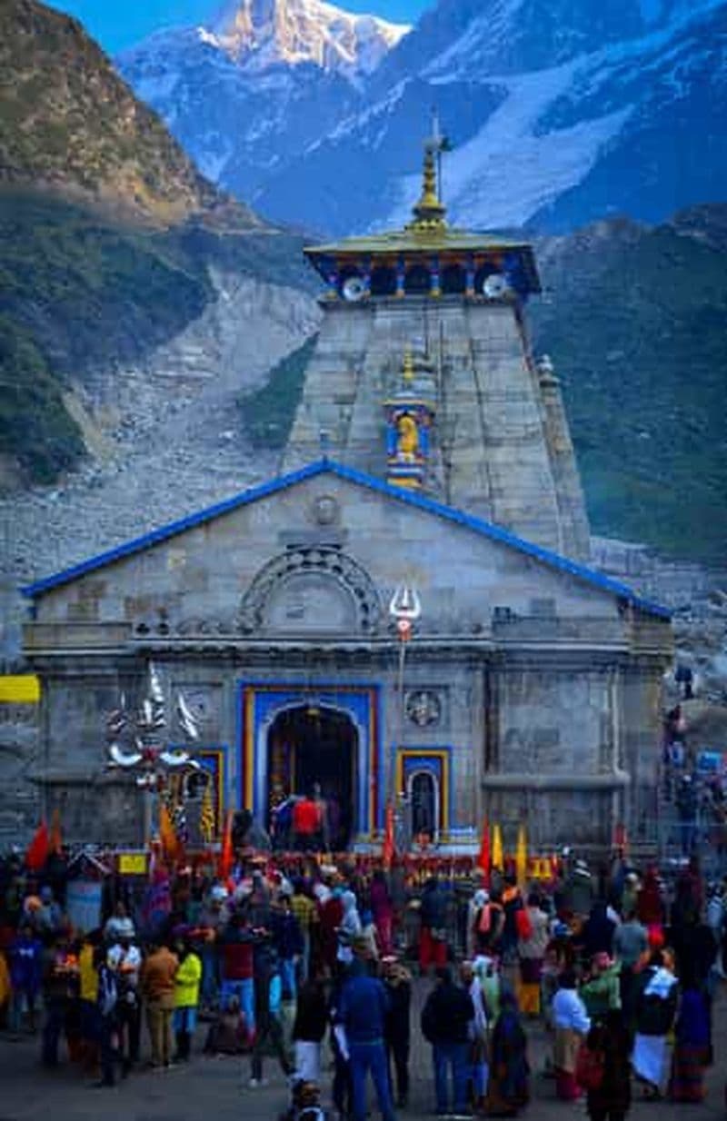 Billet Depuis Delhi : Trek de 8 jours à Kedarnath et dans la Vallée des Fleurs