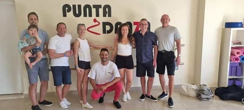 Punta Cana : cours de danse privés avec un professeur local