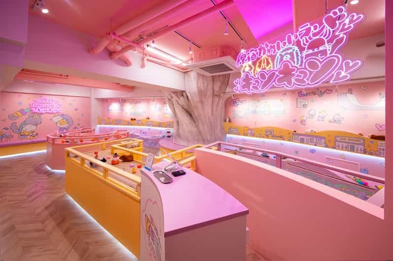 Très populaire à Harajuku♡Animal petting zoo