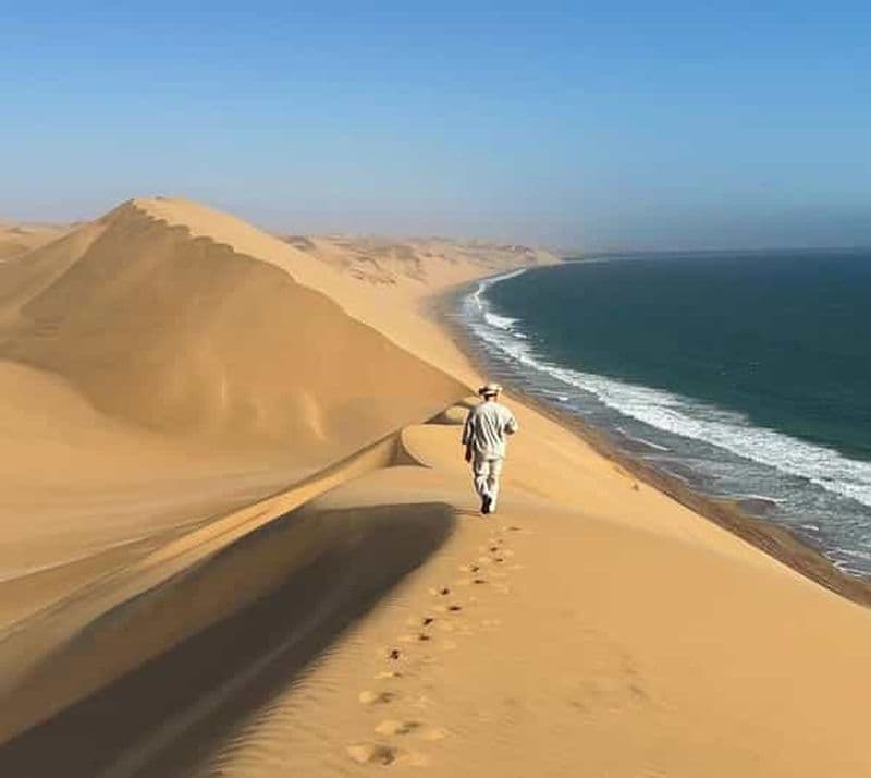 Doha : Visite de la mer intérieure, safari 4x4 dans le désert/toutes les activités