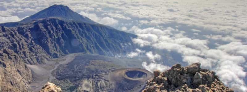 Billet ARUSHA : 8 jours de trekking au Mont Meru et de safari sur le circuit du Nord