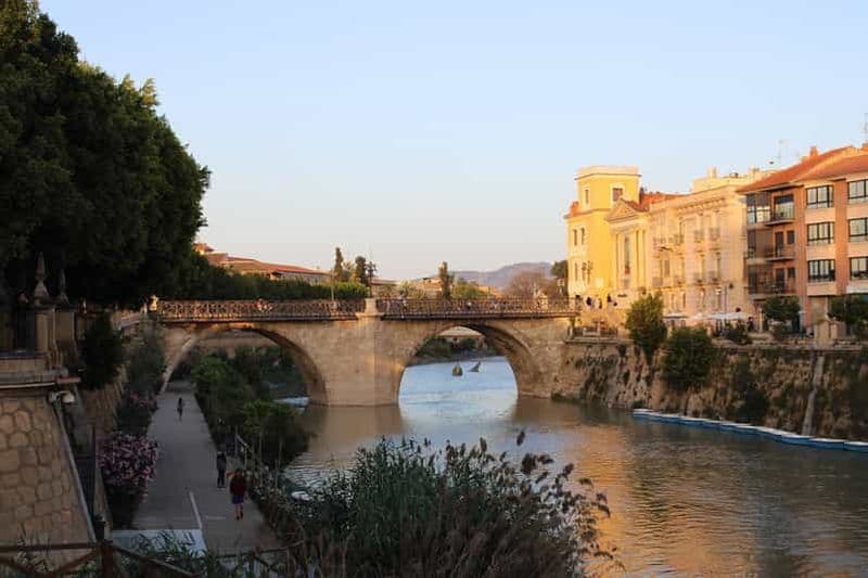 Murcie - Visite guidée à pied avec visite du marché alimentaire