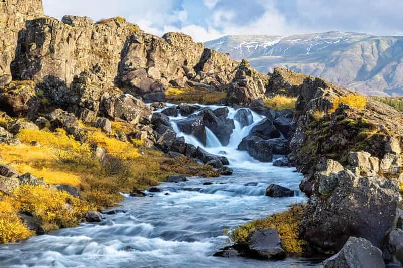 Billet Visite d'une demi-journée exclusive et privée du parc national de Thingvellir