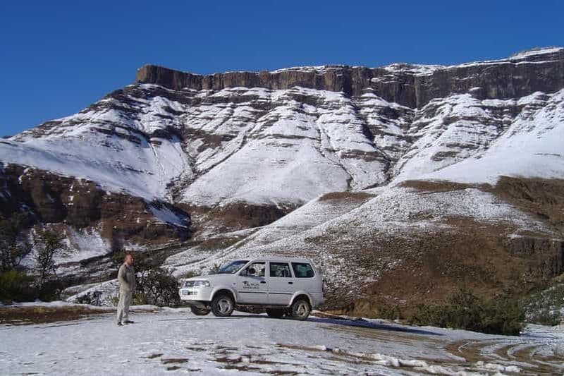 Billet Au départ d'Underberg : Excursion d'une journée au col de Sani