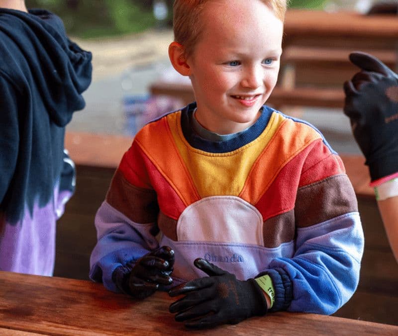Adélaïde : TreeClimb Adelaide : de l'escalade pour les petits aventuriers