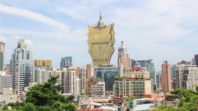 Billet Macao : visite privée de la ville historique avec dégustation Michelin