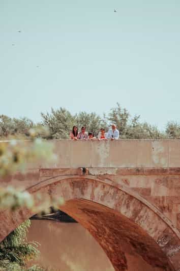 Billet Cordoue : Photoshoot de la Mezquita avec un photographe professionnel