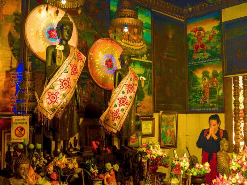 Billet Siem Reap : visite guidée privée à pied du patrimoine de la ville