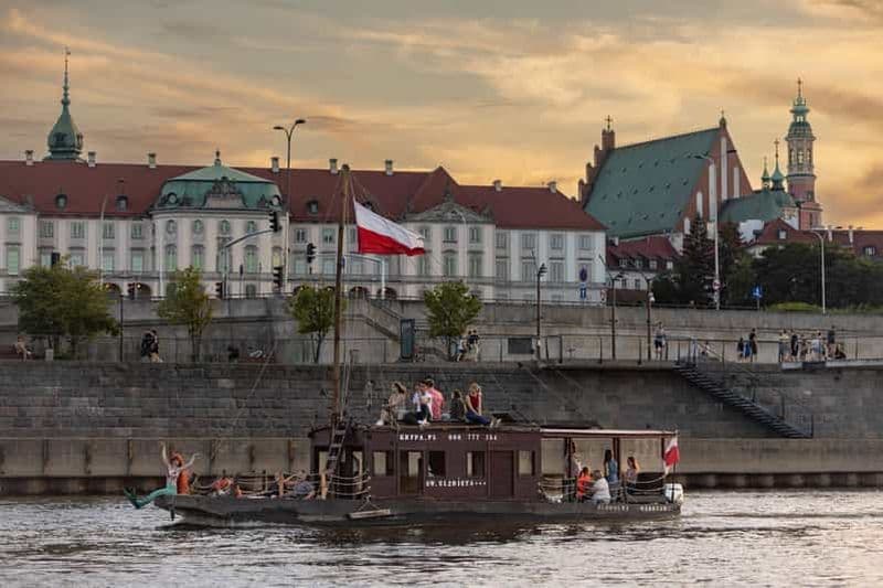 Croisières Panorama de la vieille ville