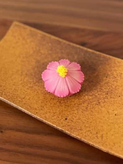 Tokyo : Mt. Fuji Wagashi et dégustation de thé dans un jardin japonais