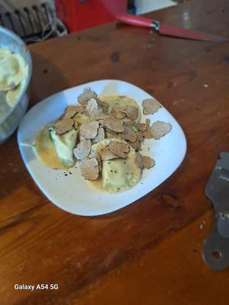 Billet Sienne : cours de cuisine en petit groupe dans une ferme du Chianti