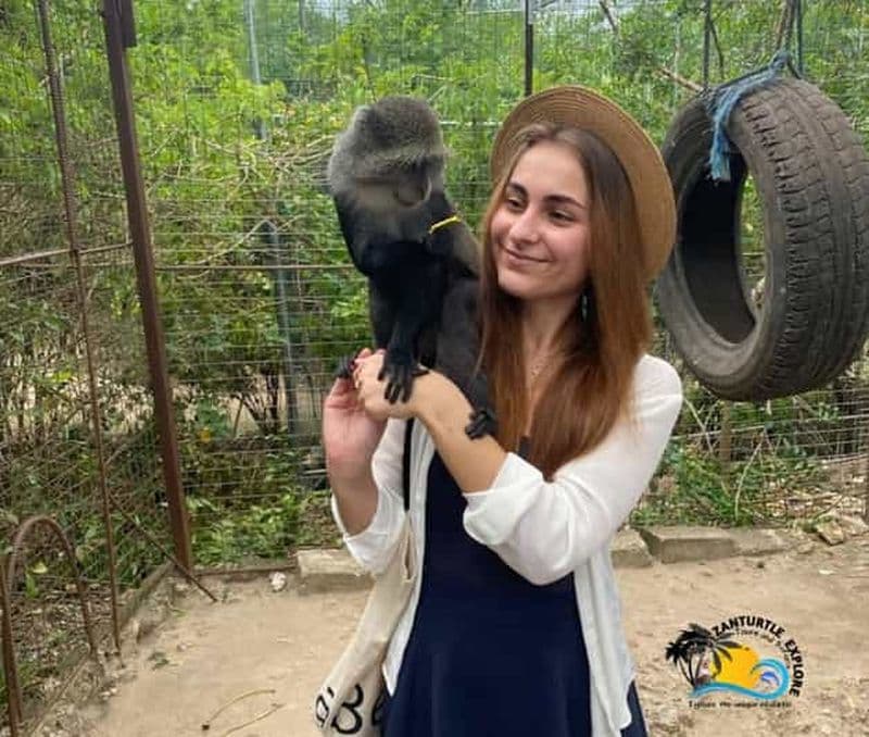 Billet Zanzibar : découverte de la culture masaï et du zoo de Nungwi Kilosa