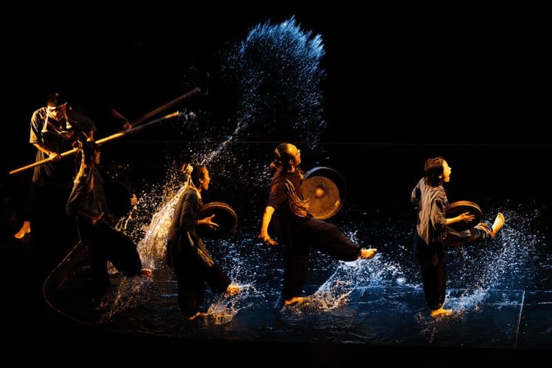 Nha Trang : Spectacle de marionnettes vivantes - Đó Billet de théâtre