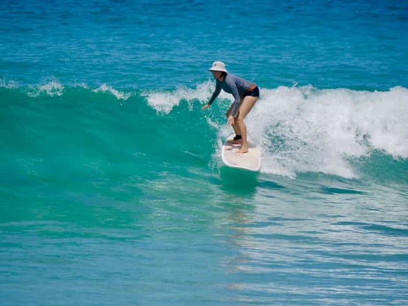 Plage de Bang Tao : Leçons de surf en groupe ou privées