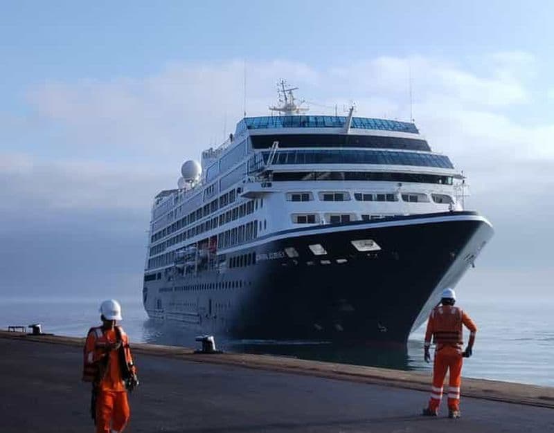 Croisière de 3 jours au Machu Picchu au départ du terminal de croisière d'El Callao
