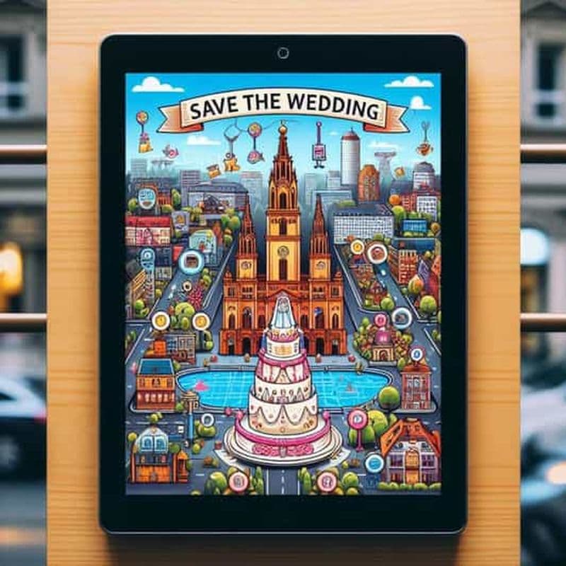 Billet Sauvetage de la mariée : L'ultime chasse aux célibataires à Munich !