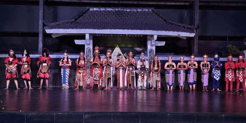 Yogyakarta : Spectacle de ballet Ramayana avec dîner facultatif
