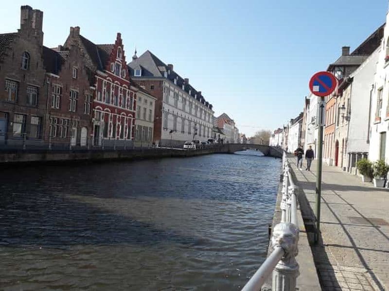 Billet Visite à pied de Bruges avec bière et chocolat