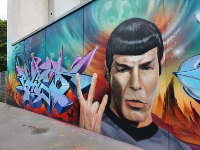 Billet Mega Street Art, Mural, Graffiti visite privée