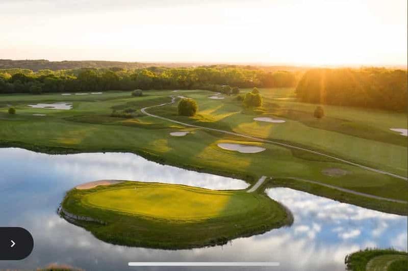 Breitenburg : Cours d'initiation au golf avec boisson finale