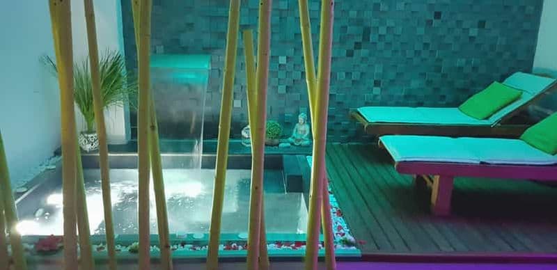 Billet Programme de spa privé en Sicile Caltanissetta