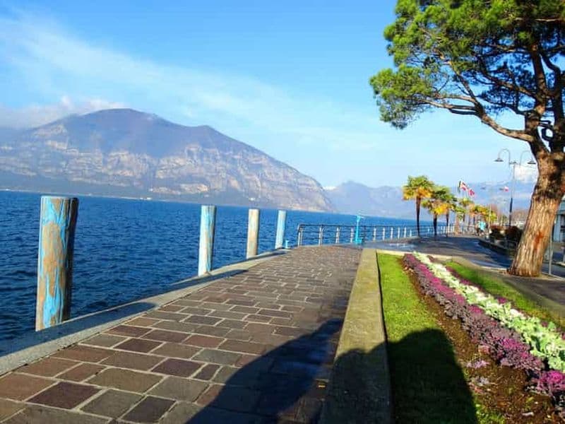 Billet Visite privée d'Iseo : découvrez le joyau caché du lac d'Iseo