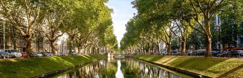 Billet Delightful Dusseldorf : Une visite guidée audioguidée
