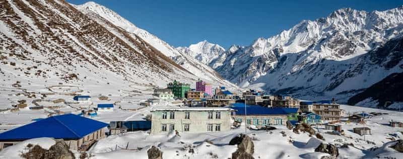 Billet Trek dans la vallée du Langtang