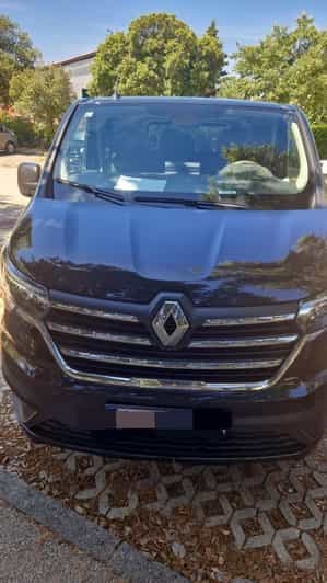 Billet De l'aéroport de Zadar à Novalja Zrce - Transfert depuis la plage