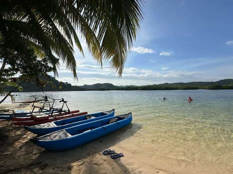 Siargao : excursion au coucher du soleil en paddle et observation des lucioles
