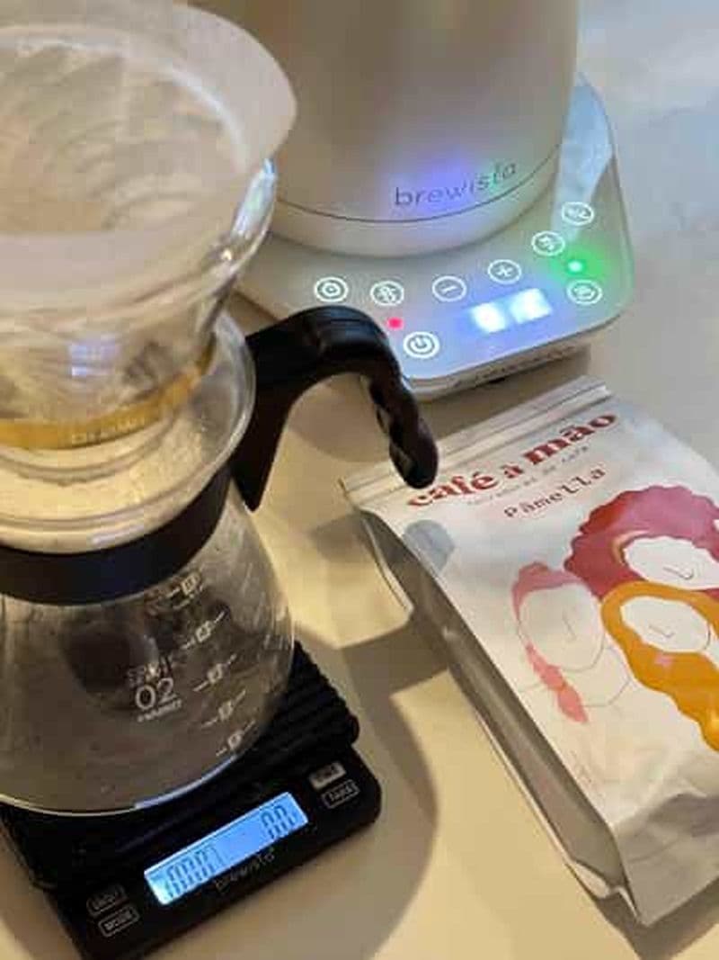 Lisbonne : Dégustation de café et atelier de brassage