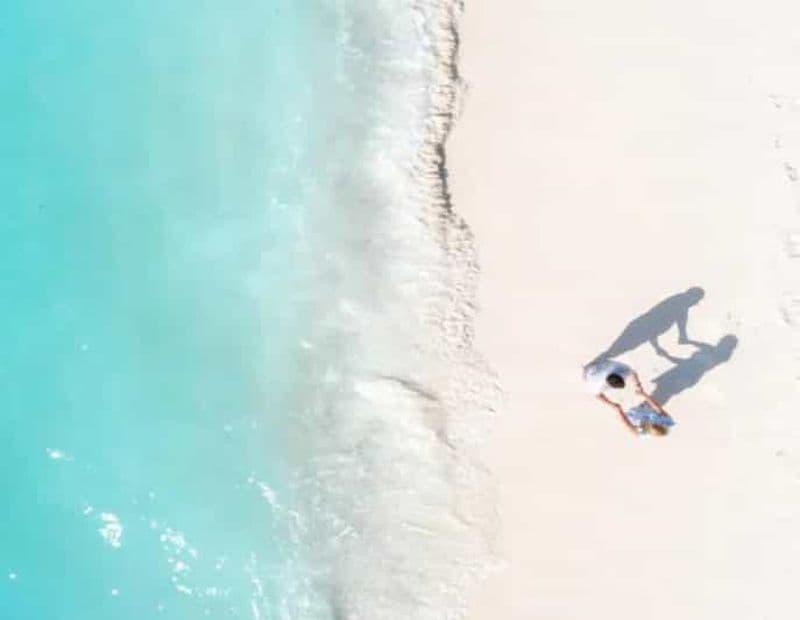 Cancun : Séance de photographie et de vidéographie par drone