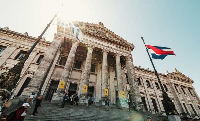 Billet Visite de la ville de Montevideo pour les croisiéristes - Privée