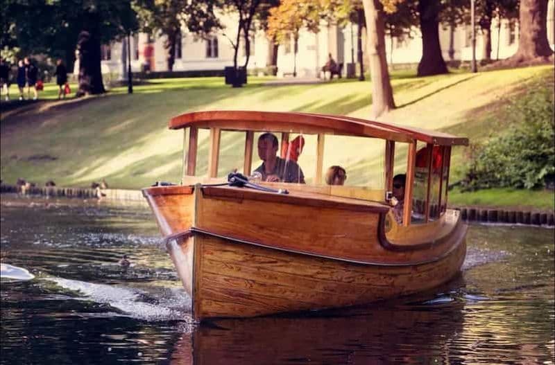 Riga : Croisière sur le canal de la ville