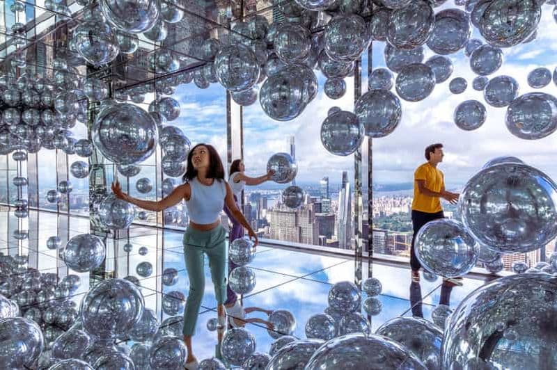 Visite guidée de Midtown Manhattan avec entrée au SUMMIT One Vanderbilt
