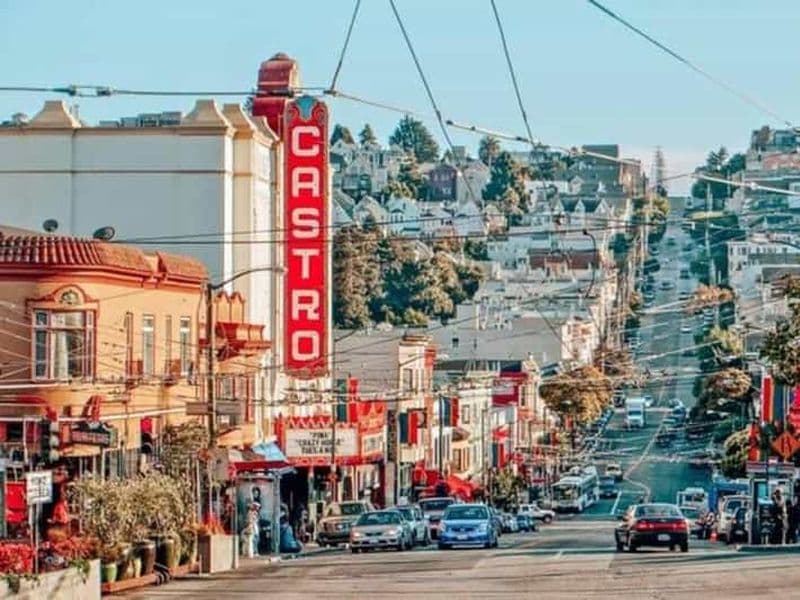 Billet San Francisco : Castro & LGBTQ visite à pied privée
