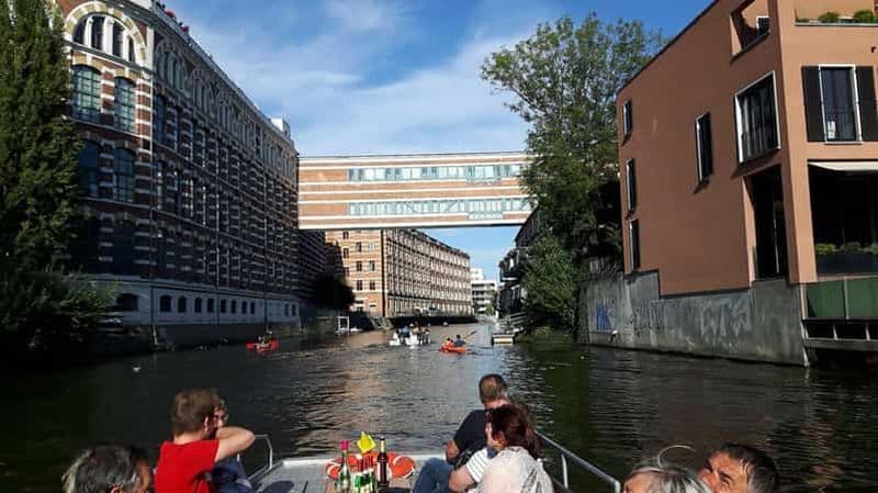 Leipzig : Forêt inondable et croisière fluviale dans la ville