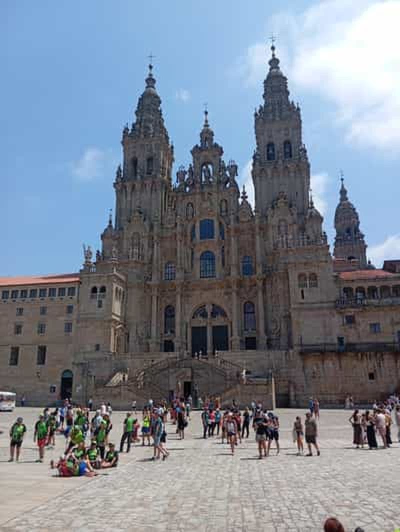 Billet Porto : excursion à Baiona, Saint-Jacques-de-Compostelle et Vigo