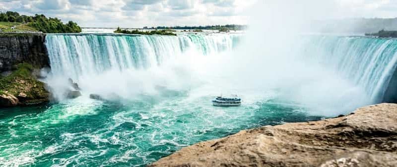 Chutes du Niagara : sérénité et dégustation de thé
