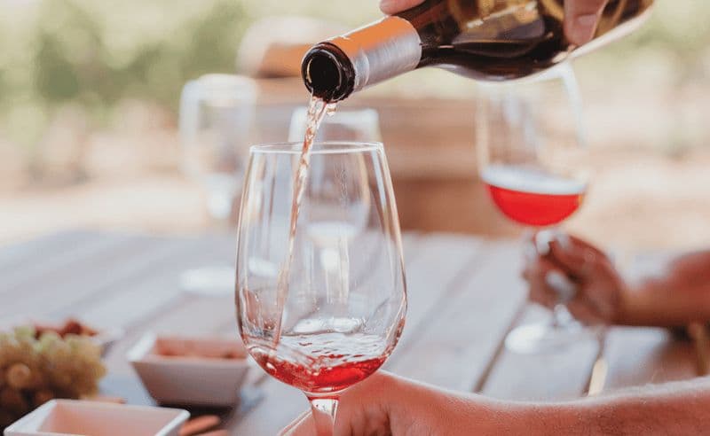 Billet Albufeira : visite d'un vignoble, dégustation de vin et tapas avec prise en charge