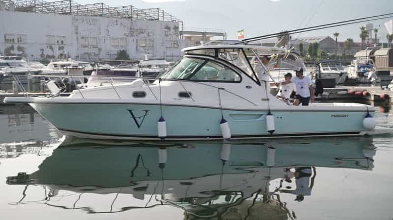 SORRENTO : EXPÉRIENCE DE PÊCHE PRIVÉE EXCLUSIVE