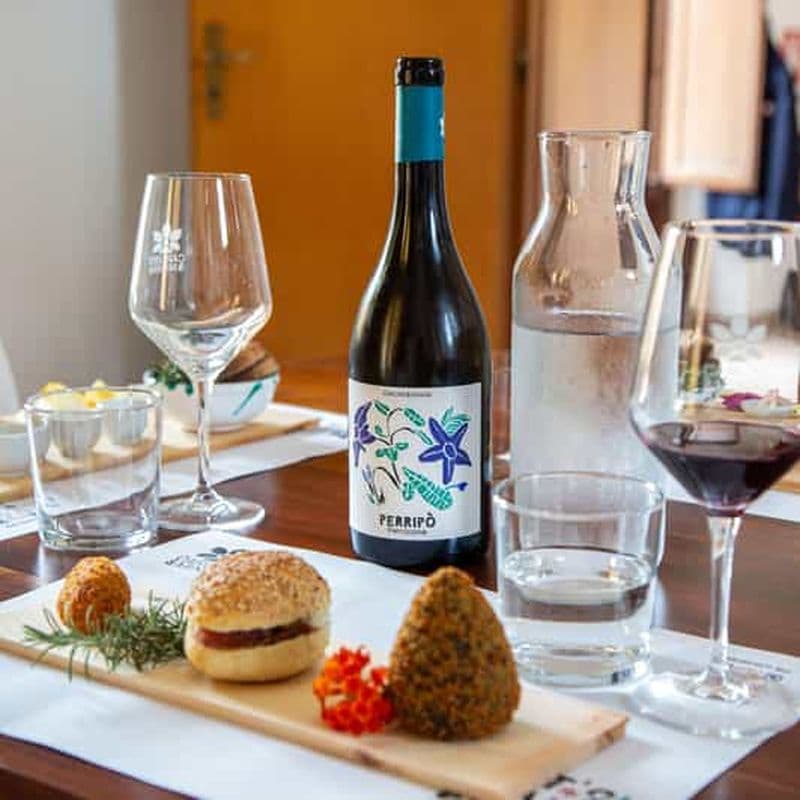 Marsala : dégustation de vins Caruso & Minini et odeurs de la mer